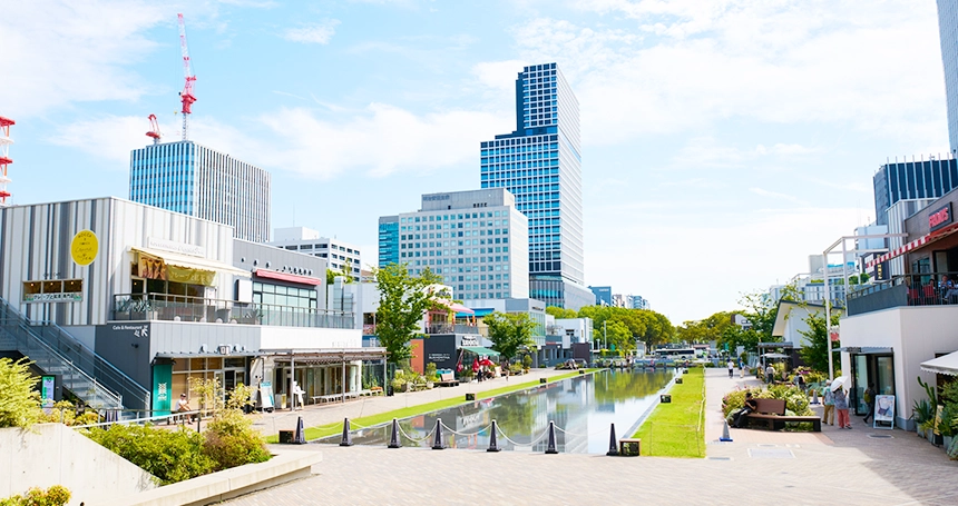 当クリニック周辺のご案内02