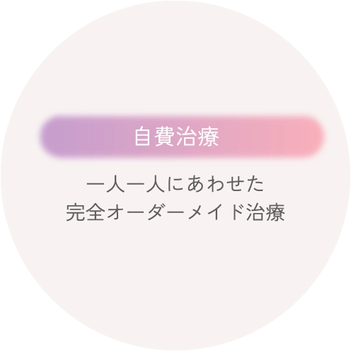 女性医師も多数在籍で安心して受診いただけます